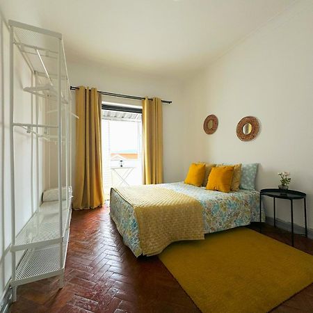 Quarto Amoreiras Lisboa Exterior foto