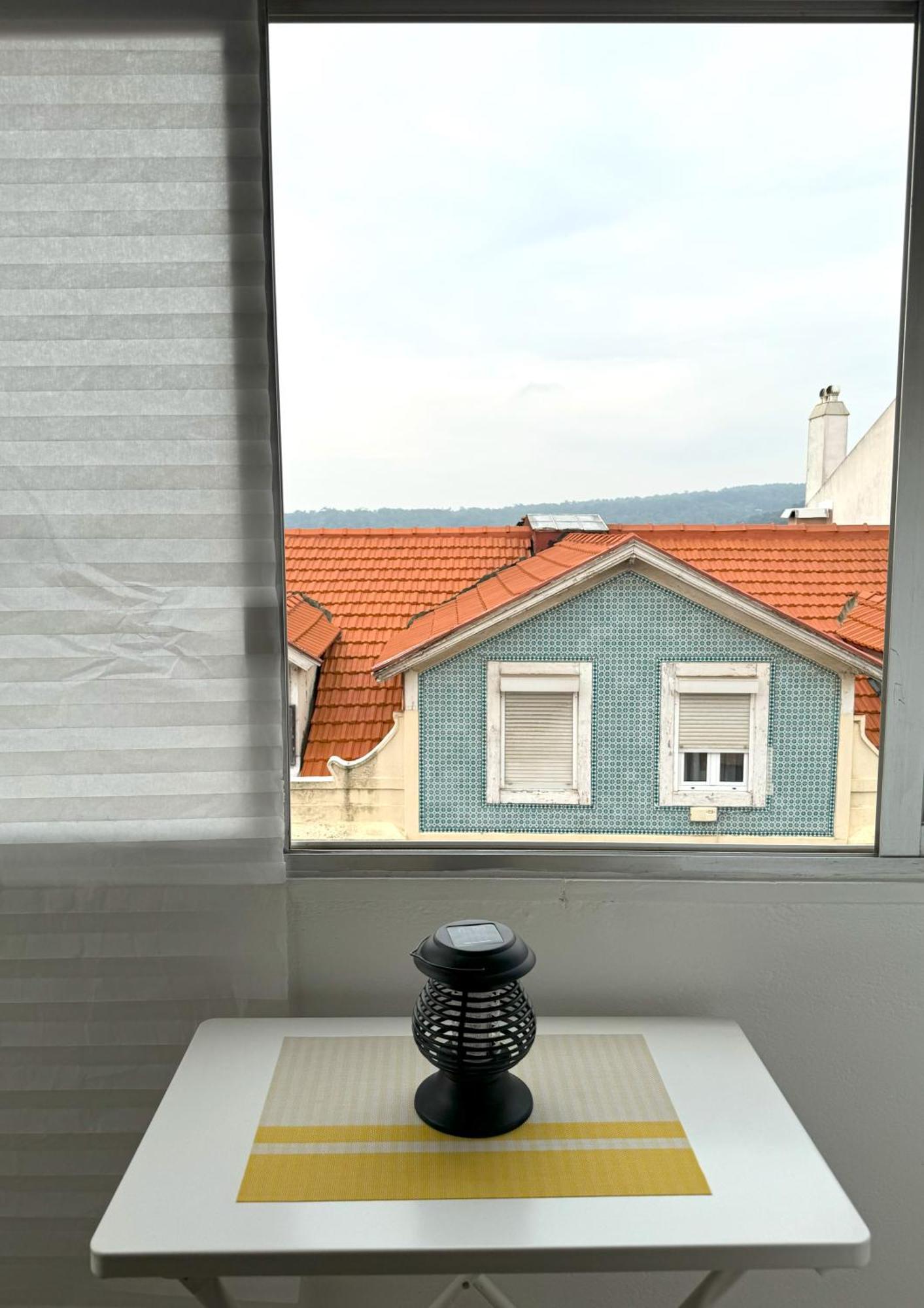 Quarto Amoreiras Lisboa Exterior foto