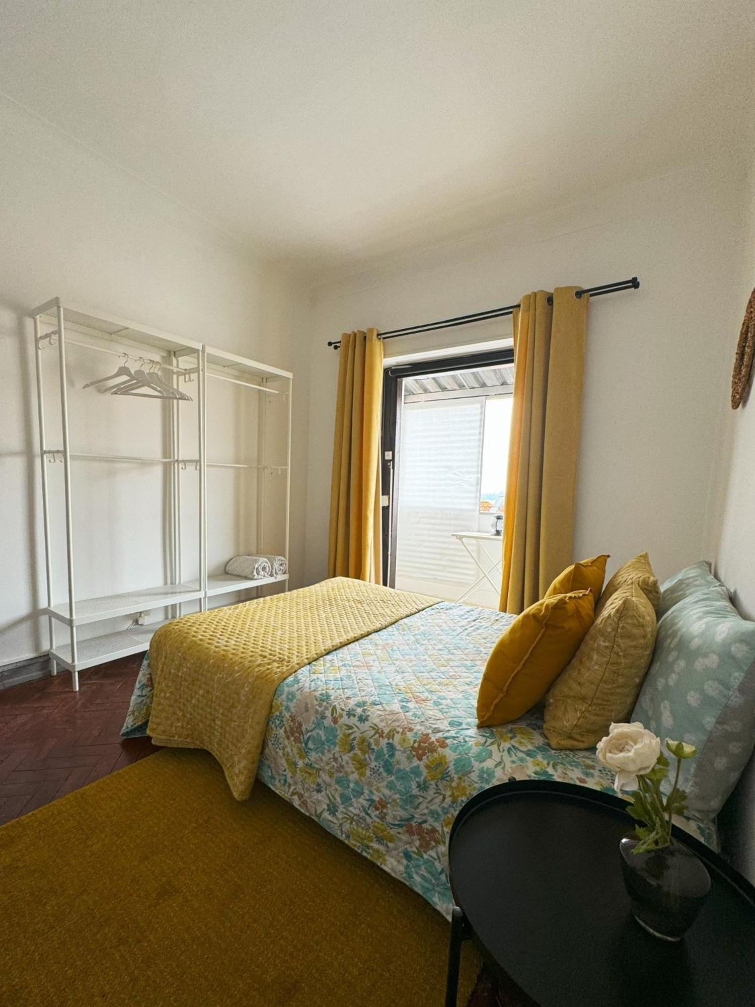 Quarto Amoreiras Lisboa Exterior foto
