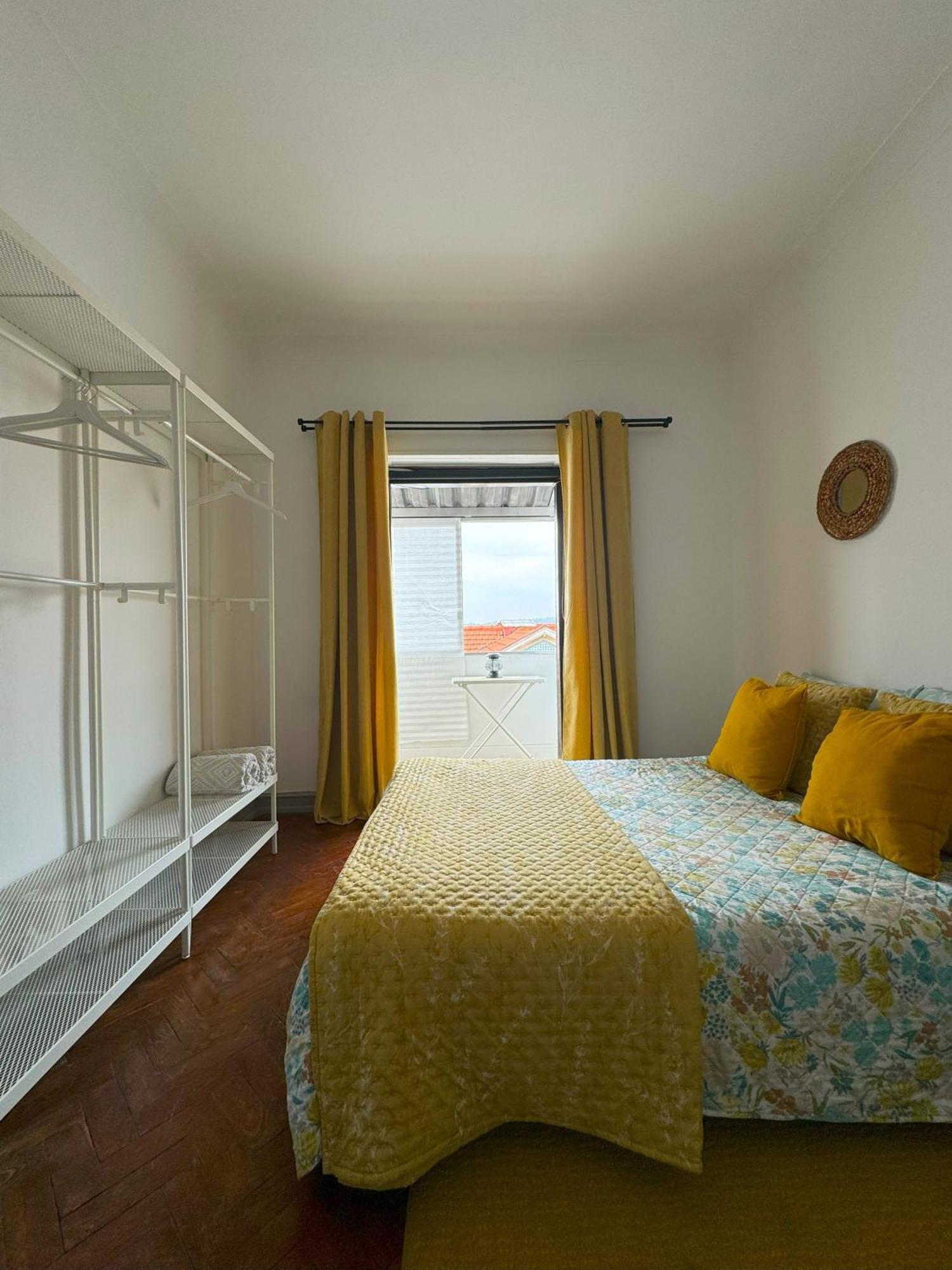 Quarto Amoreiras Lisboa Exterior foto