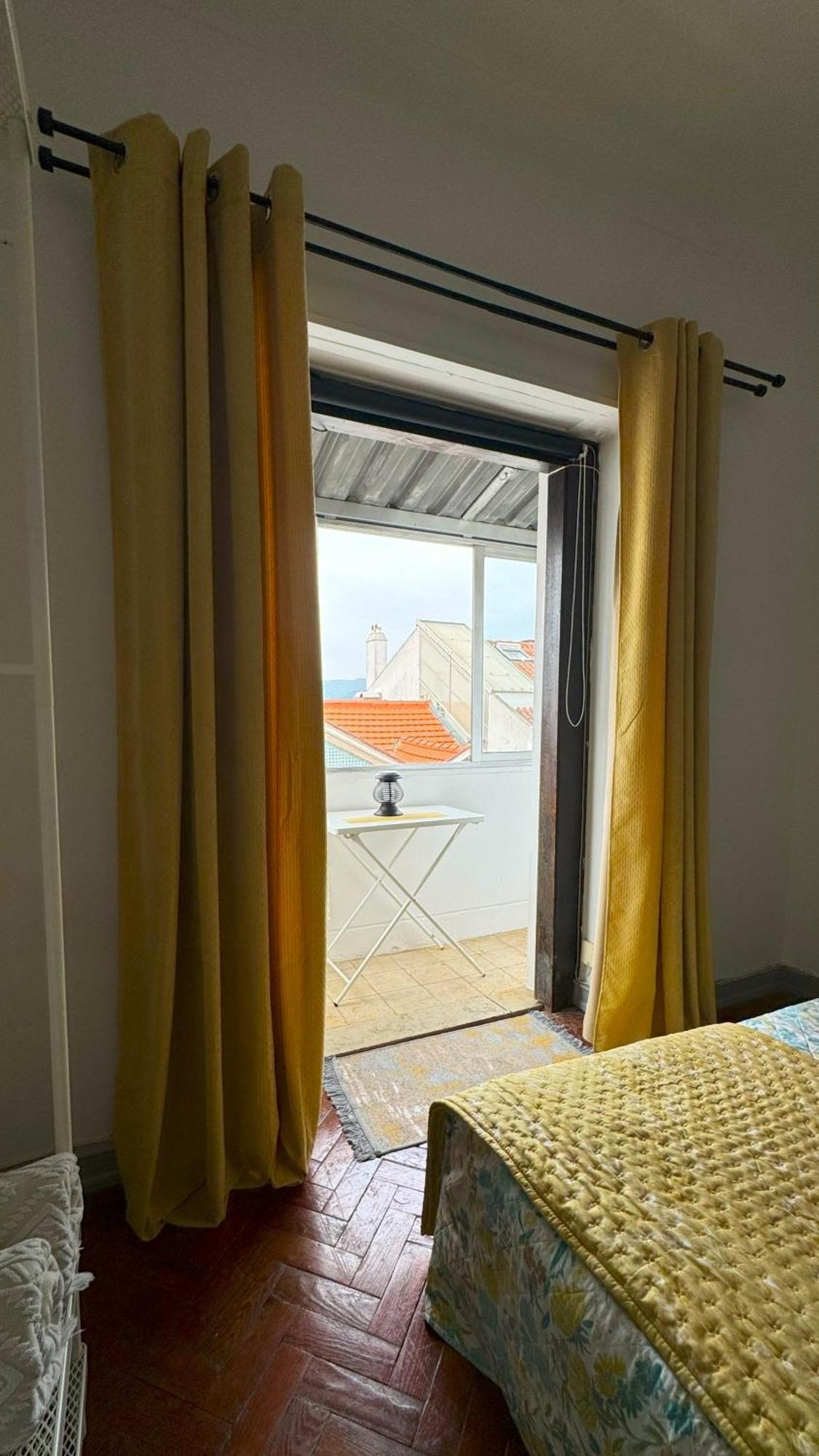 Quarto Amoreiras Lisboa Exterior foto