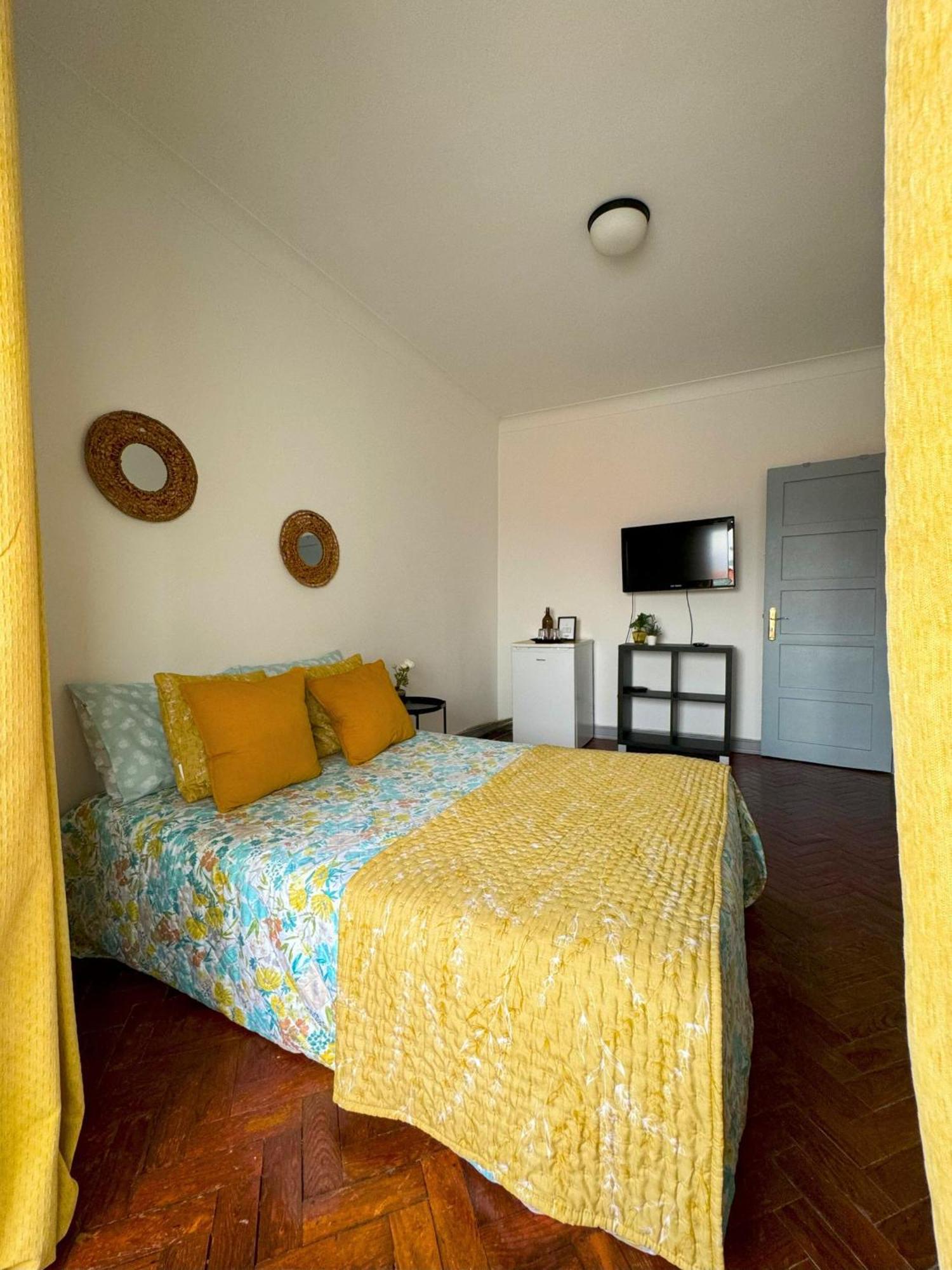 Quarto Amoreiras Lisboa Exterior foto