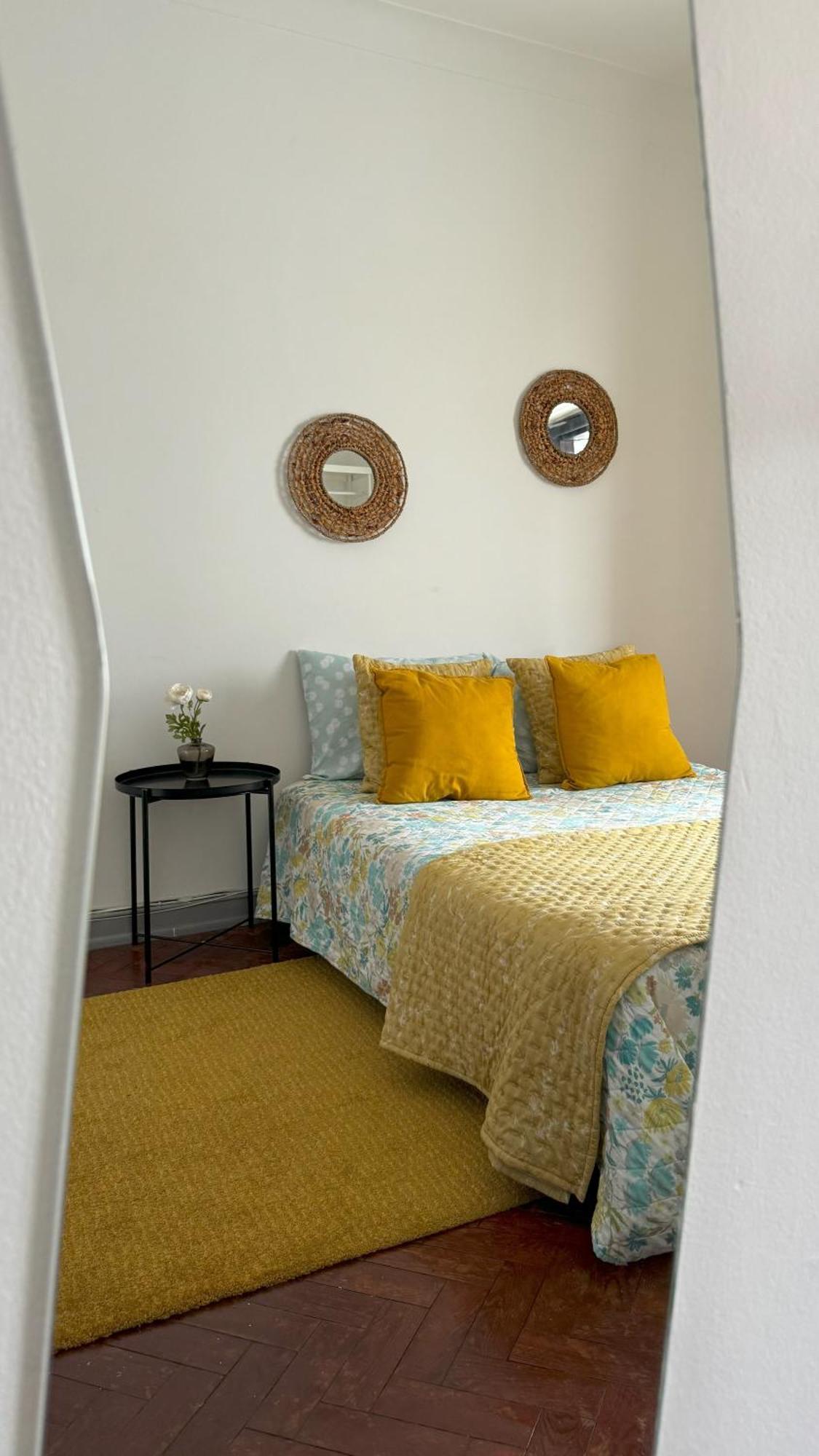 Quarto Amoreiras Lisboa Exterior foto