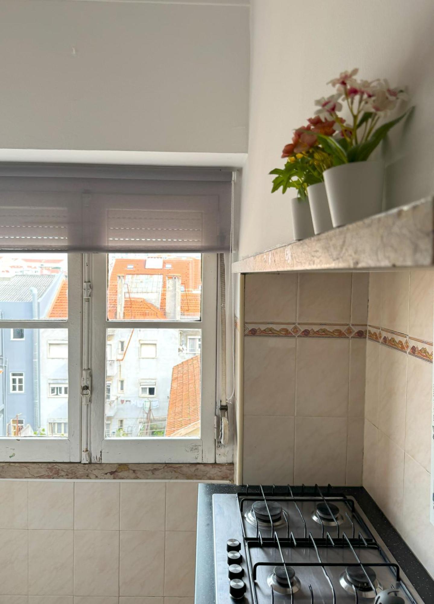 Quarto Amoreiras Lisboa Exterior foto