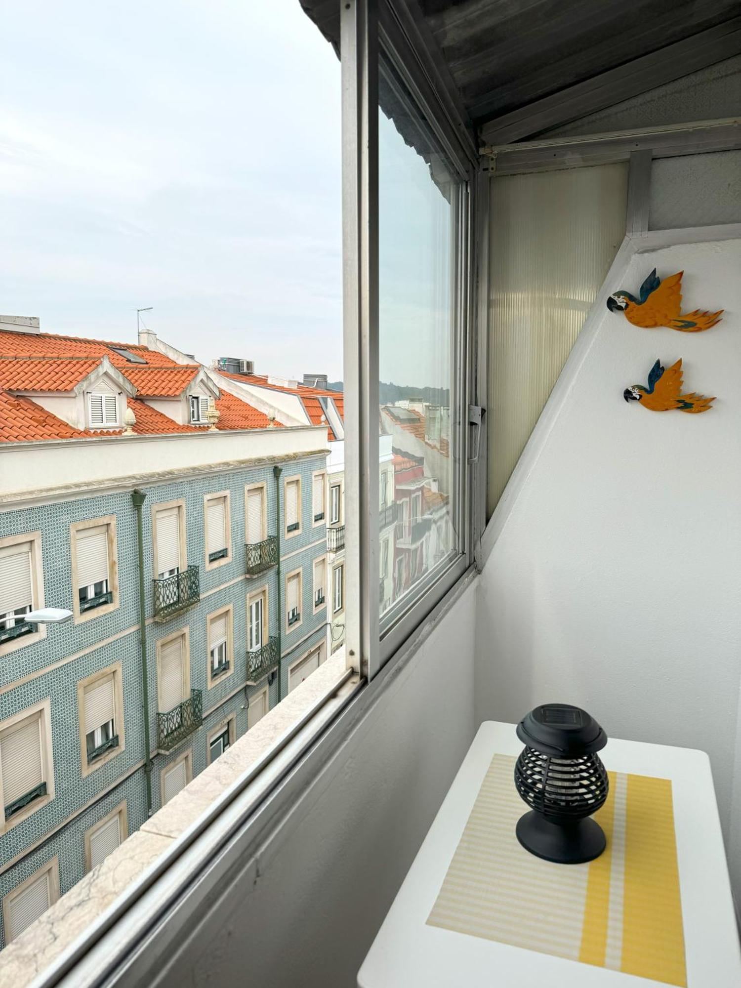 Quarto Amoreiras Lisboa Exterior foto