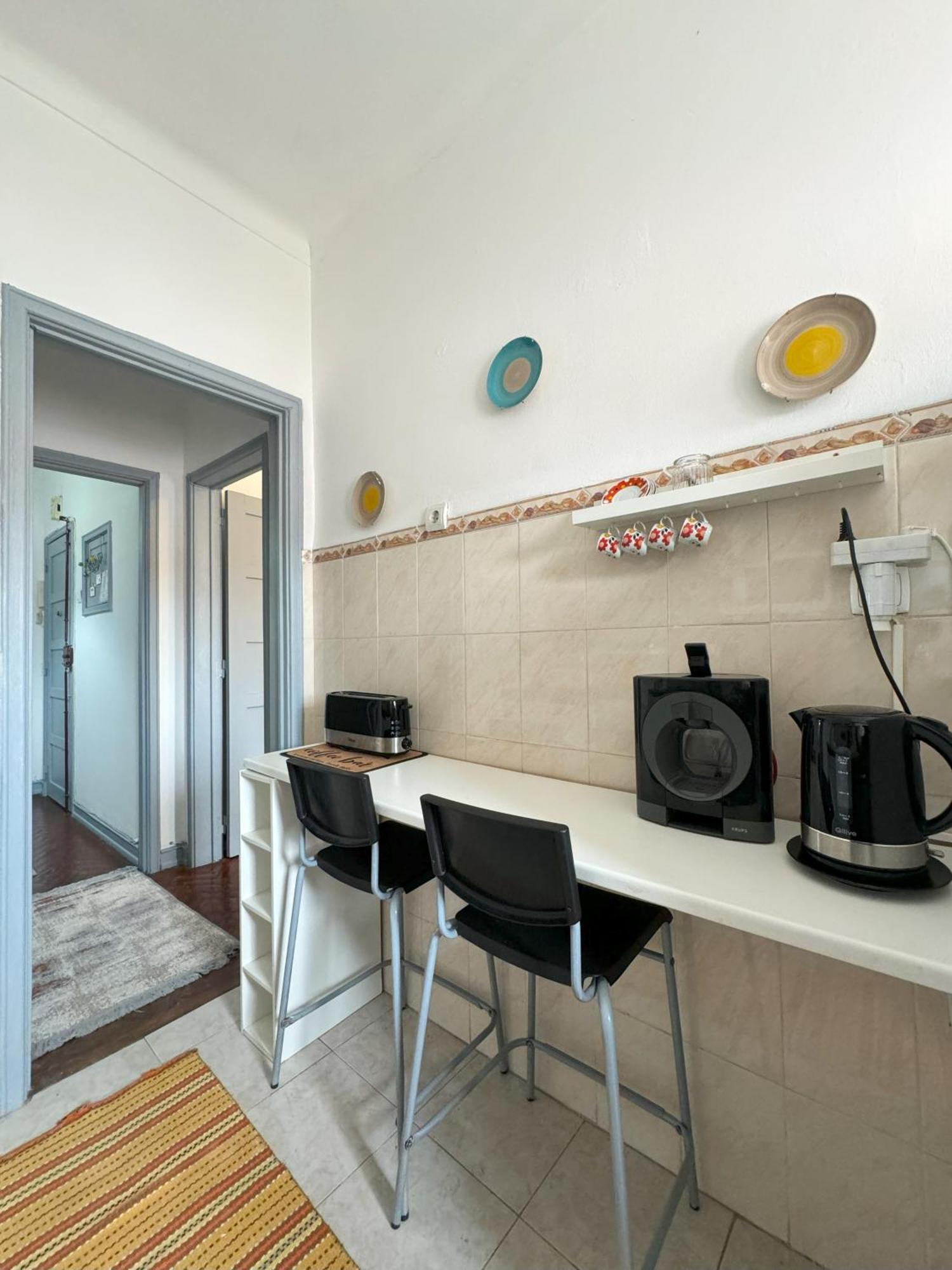 Quarto Amoreiras Lisboa Exterior foto
