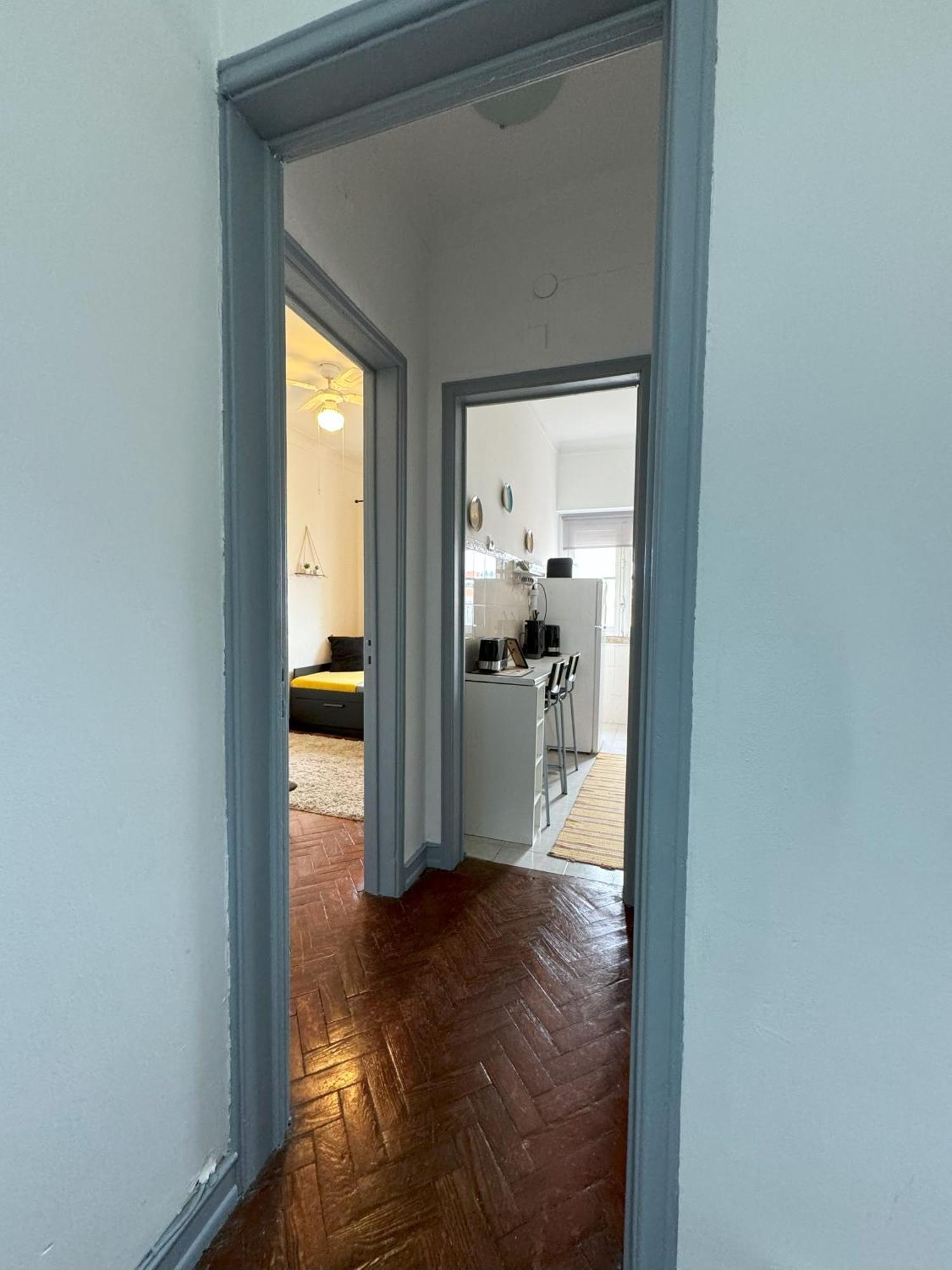Quarto Amoreiras Lisboa Exterior foto